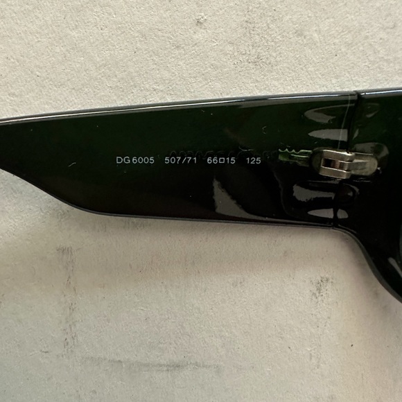 DOLCE & GABBANA Sunglasses Original Case - Picture 8 of 9